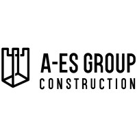 A-ES Group Construction logo - Similar company to Baltic Construction Company (Bcc), Sia