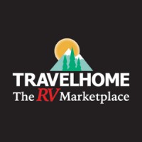 Travelhome RV logo - Similar company to Mobile Healing Hands
