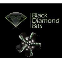 Black Diamond HDD logo - Similar company to Comlink Solutions