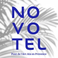 NOVOTEL PONT DE L'ARC Aix logo - Similar company to Durance Hotel