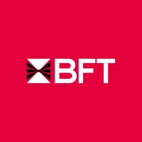BFT GmbH logo - Similar company to Techni Waterjet
