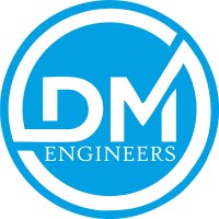 DM ENGINEERS logo - Similar company to Oasis Food Processing Systems