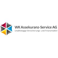 WK Assekuranz-Service AG logo - Similar company to Vr Versicherungsbüro Jürgen Rohloff Assekuranz-Makler Gmbh