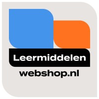 Leermiddelen Webshop logo - Similar company to Kovu Webshop