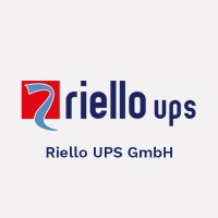 Riello UPS GmbH logo - Similar company to Comefi