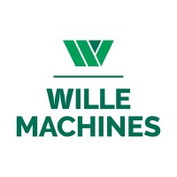 Wille Machines Oy logo - Similar company to Pemamek