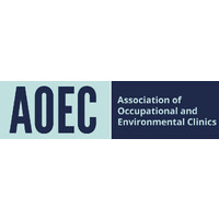 AOEC | Association of Occupational & Environmental Clinics logo - Similar company to Occupational Health Internship Program (Ohip)
