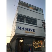 Massive Light Gallery logo - Similar company to Solar Light Manufacturers