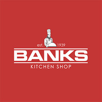 Banks Kitchen Shop logo - Similar company to Bloschef