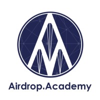 Crypto Airdrop Academy logo - Similar company to Airdrop.Com