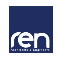 REN Architects and Engineers logo - Similar company to Ideal Construction Ltd