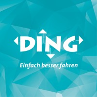 Donau-Iller-Nahverkehrsverbund-GmbH (DING) logo - Similar company to Swu Stadtwerke Ulm/Neu-Ulm Gmbh