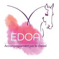 EDOA - Equithérapie et comportementalisme équin logo - Similar company to Ekidis, Le Bien-Être Équin