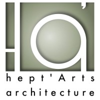 hept'Arts architecture logo - Similar company to A&G