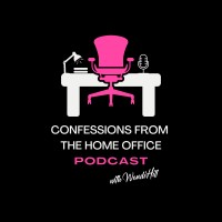 Confessions From the Home Office Podcast logo - Similar company to Architects´ Know-How Sessions