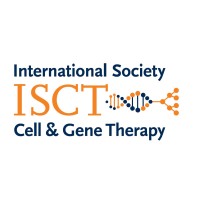 ISCT, International Society for Cell & Gene Therapy logo - Similar company to Astct