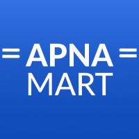 Apna Mart logo - Similar company to Marketshoppy