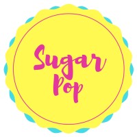 Sugar Pop Bath and Body logo - Similar company to Sugarpop
