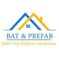 BAT & PREFAB logo - Similar company to Stator