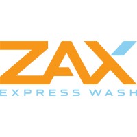 Zax Express Wash logo - Similar company to Splash2O Car Wash