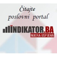 Indikator, poslovni portal logo - Similar company to .Cheyf