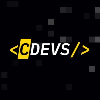 CDEVS logo - Similar company to Cryptodevelopers.Io (Blockchain Development)