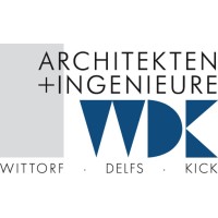 WDK Architekten + Ingenieure logo - Similar company to Blumenstein +Architekten Gmbh