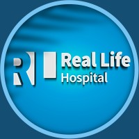 RealLife Hospital logo - Similar company to Beykent Koleji