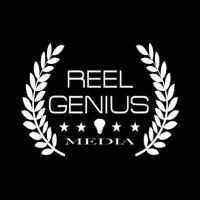 Reel Genius Media logo - Similar company to Genius House Media