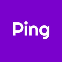 Ping logo - Similar company to Kudoscope