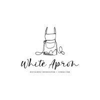 White Apron logo - Similar company to Dblue Inc