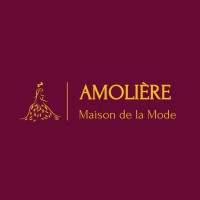 Amoliere Maison De la Mode logo - Similar company to Fhm & Heat Magazines