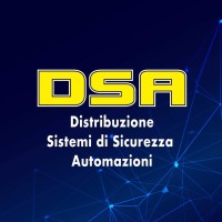 DSA - Distribuzione Sistemi di Sicurezza ed Automazioni logo - Similar company to 7 Security Group - Saet Umbria