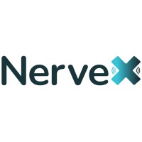 NerveX logo - Similar company to Uvad Geophysics