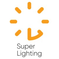 SUPER LIGHTING logo - Similar company to Raymates Electronic Co., Ltd