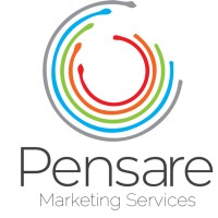 Pensare Marketing Services logo - Similar company to Cam - Creative Army Magics