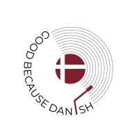 Good because Danish logo - Similar company to Holostep.Io