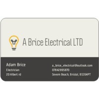 A Brice Electrical Ltd
