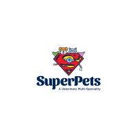 SuperPets - Small Animal Clinic and Aqua- Physio Fitness Centre logo - Similar company to Blue 7 Vets