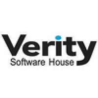 Verity Software House logo - Similar company to B8 Software House