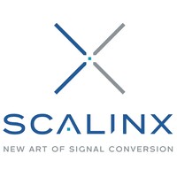 SCALINX logo - Similar company to Microoled