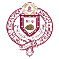 Millennium Rare Earth Elements Group logo - Similar company to American Uranium