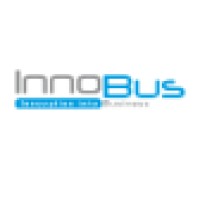 InnoBus logo - Similar company to Automatican. Servicios Y Conexiones Inteligentes