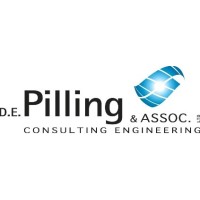 D.E. Pilling & Associates Ltd. logo - Similar company to Pilling & Co Stockbrokers Ltd