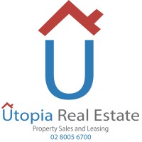 Utopia Real Estate logo - Similar company to Mas Properties