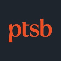 PTSB logo - Similar company to Allianz Ireland