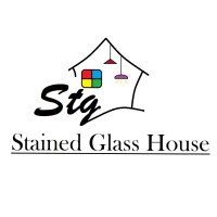 Stained Glass House logo - Similar company to Stained Glass Decor Ltd