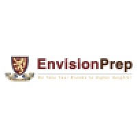 EnvisionPrep logo - Similar company to Topadmit Pte Ltd