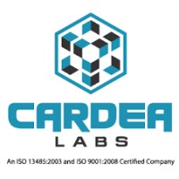Cardea Biomedical Technologies Pvt. Ltd. logo - Similar company to Xspline S.P.A.