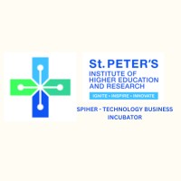St.PETER'S Technology Business Incubator logo - Similar company to Cokozi